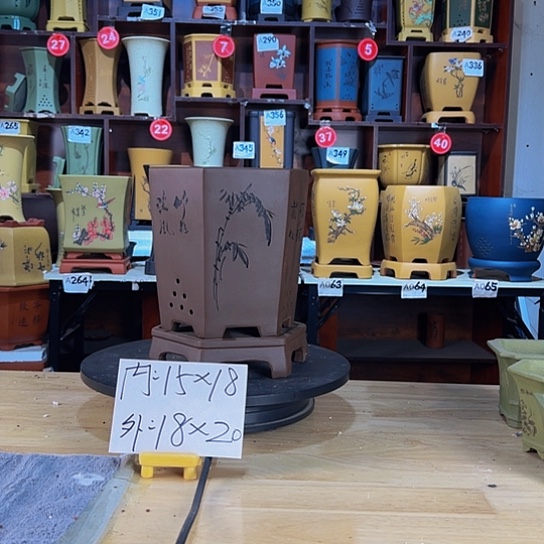 【闪购商品】陶瓷紫砂