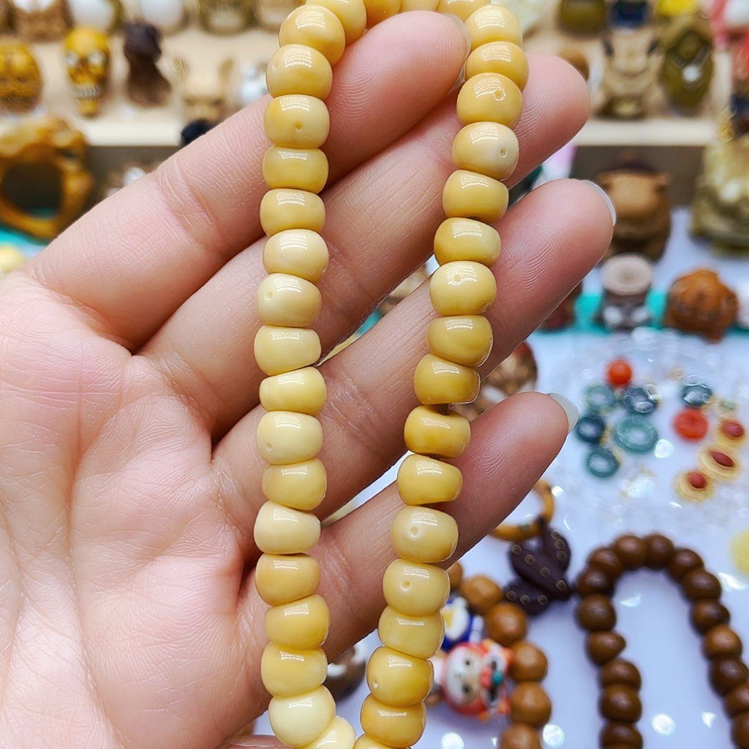库克手串手工打磨手链