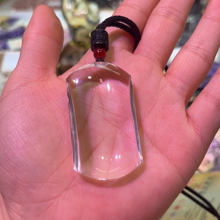 【闪购商品】水晶手链未镶嵌吊坠