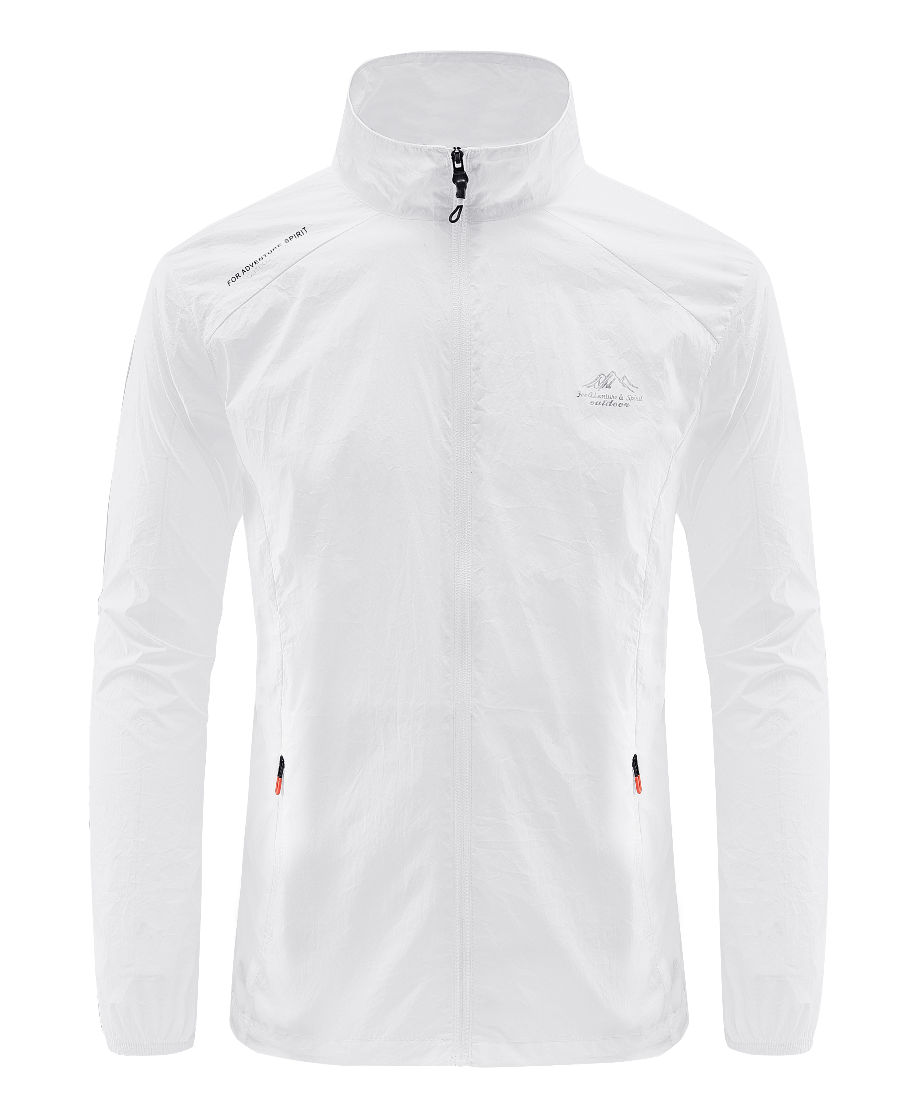 UA安玛防晒衣男夏季外套薄款皮肤轻透气防紫外线钓鱼冰丝男士款