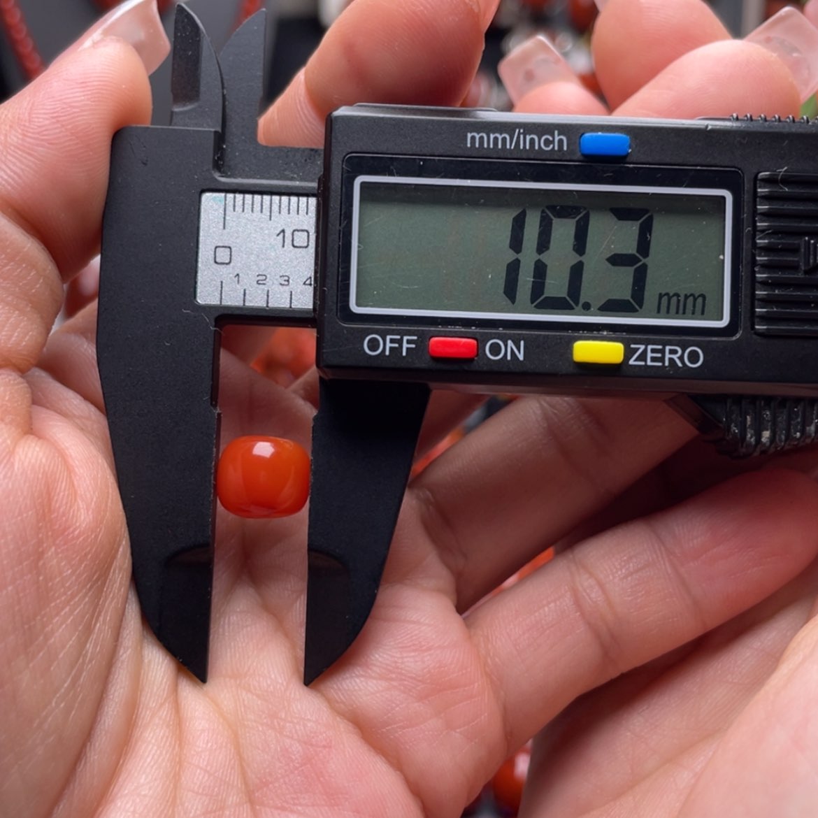【闪购商品】南红玛瑙老型10未镶嵌?****