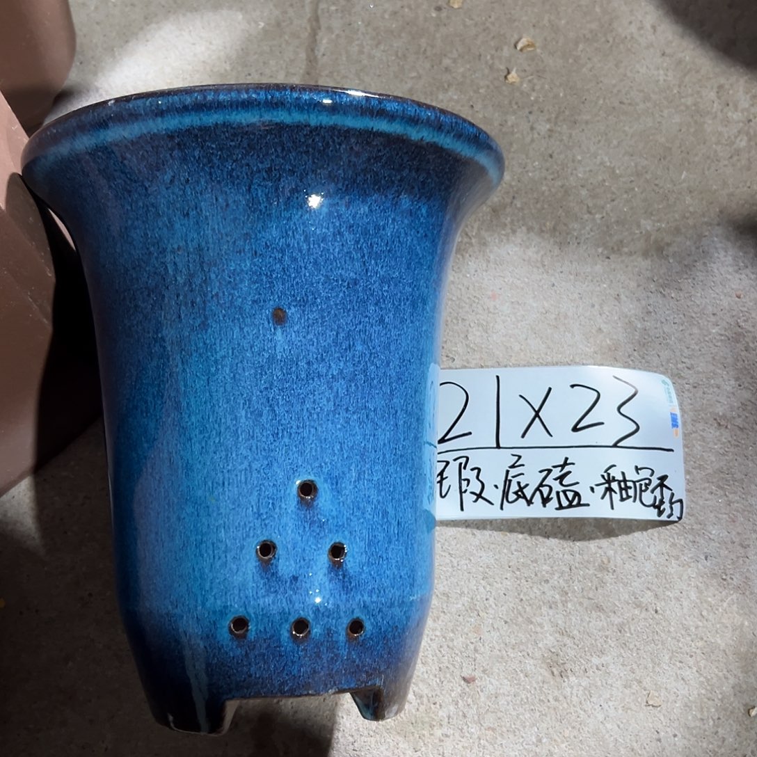 紫砂花盆宜兴紫砂花盆源头