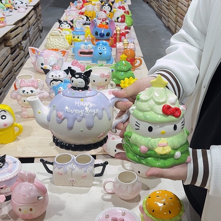 紫砂茶案这么多人都在