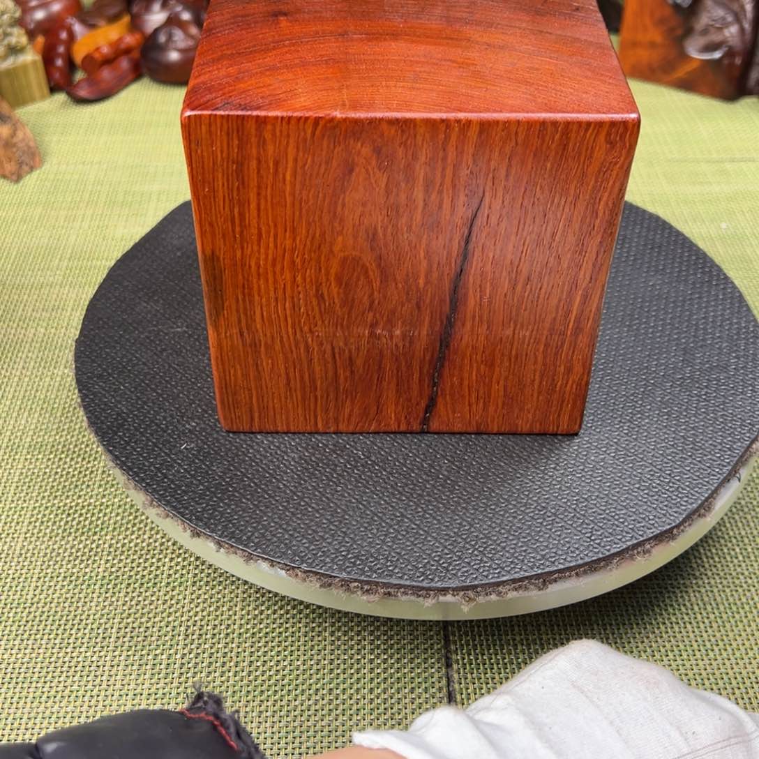 大果紫檀（缅甸花梨）风***.