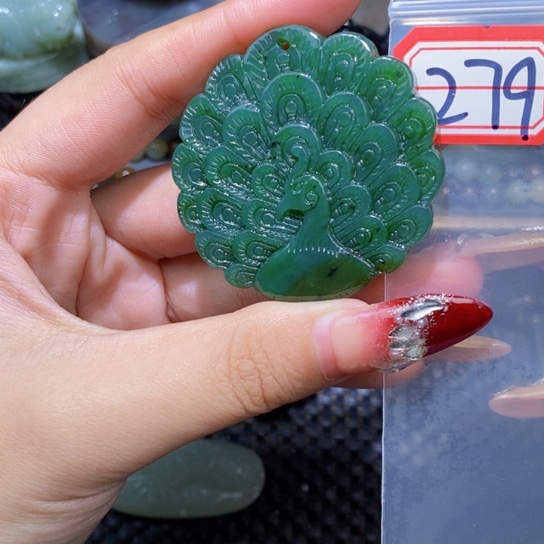 和田玉和田玉边角料随机发未镶嵌