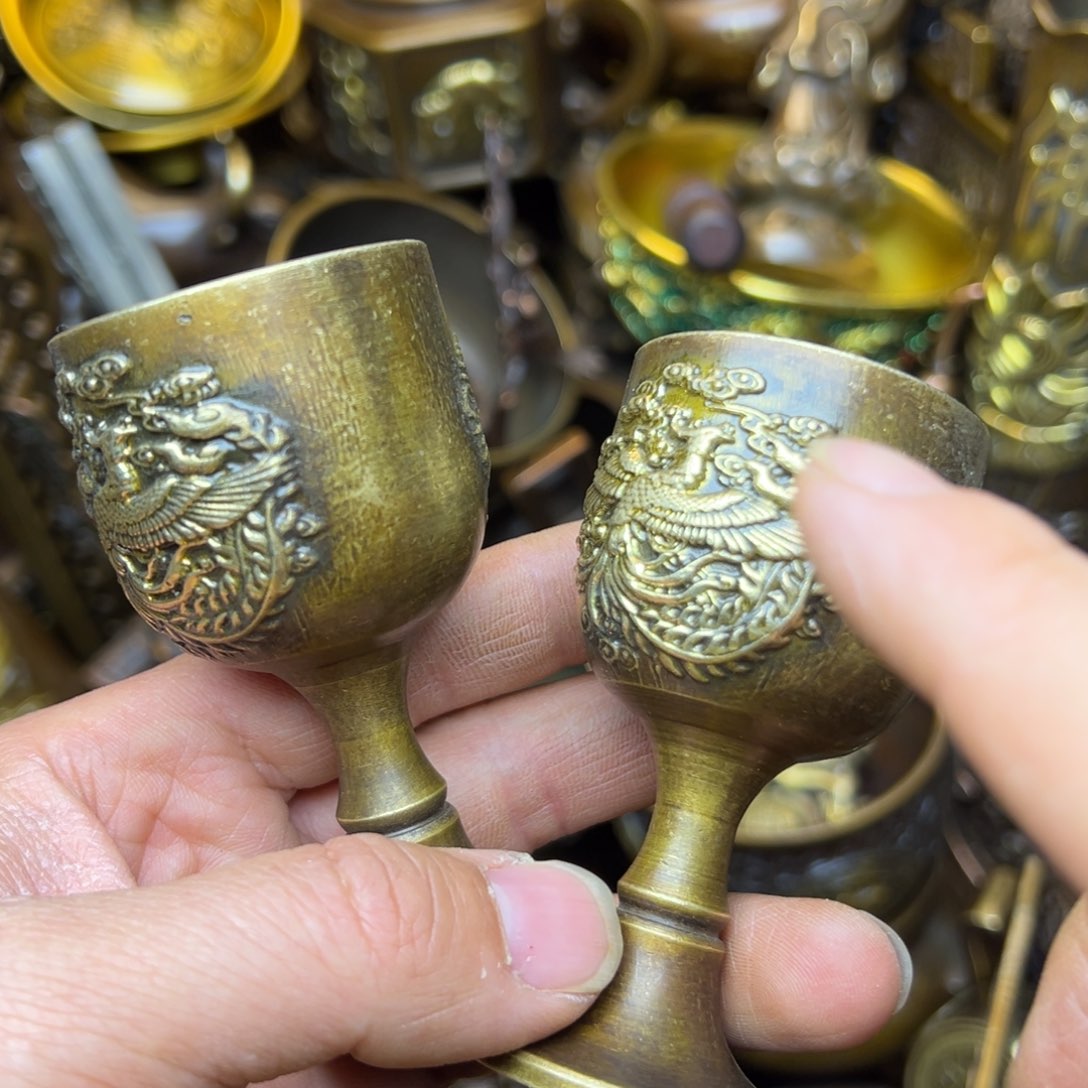 精美文玩精品摆件