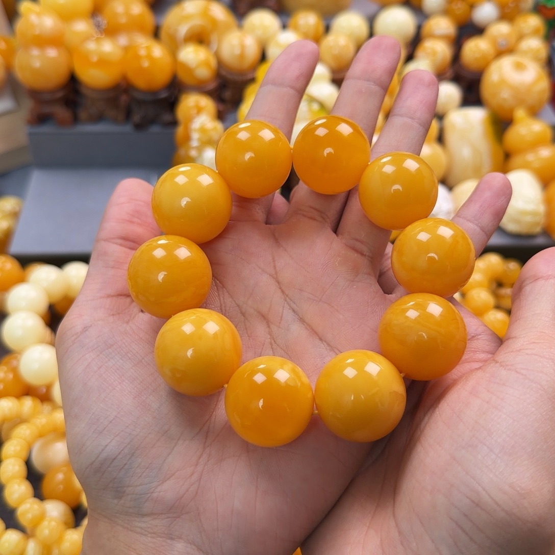 安***琪琥珀未镶嵌珠宝奇石