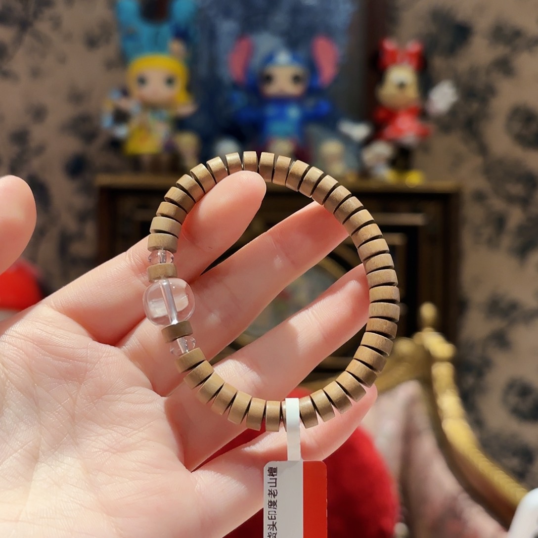 手串檀香木未镶嵌多样性发其一