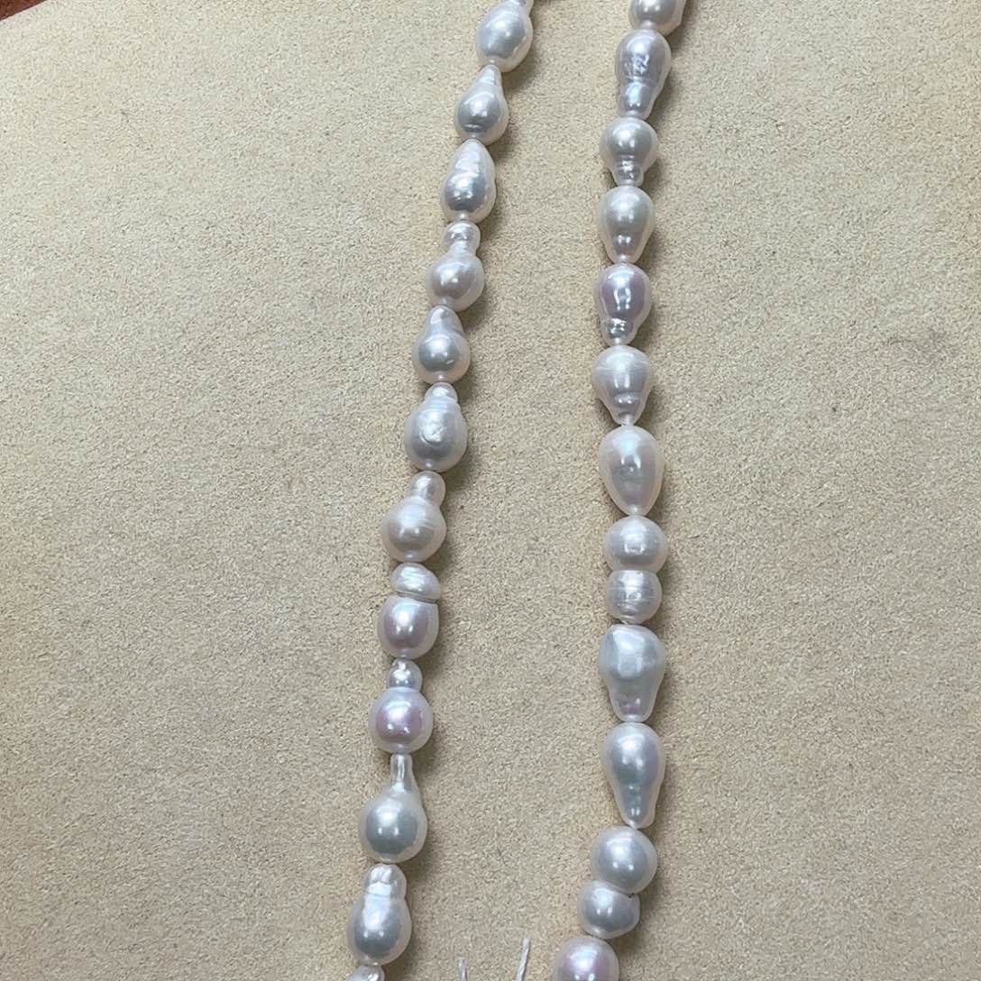 淡水珍珠颈饰未镶嵌