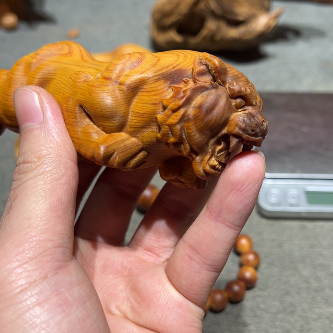 小***高柏木（崖柏）北太行陈化崖柏