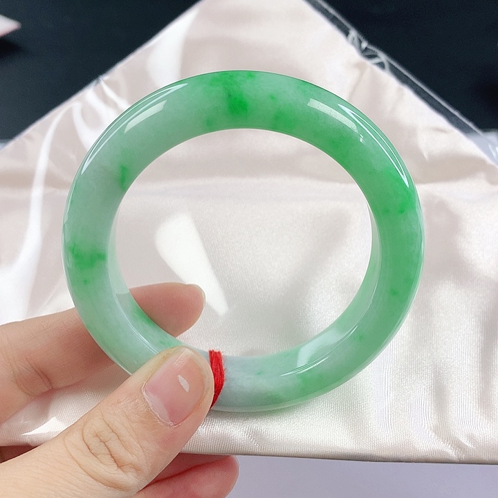 未镶嵌手镯翡翠翡翠728