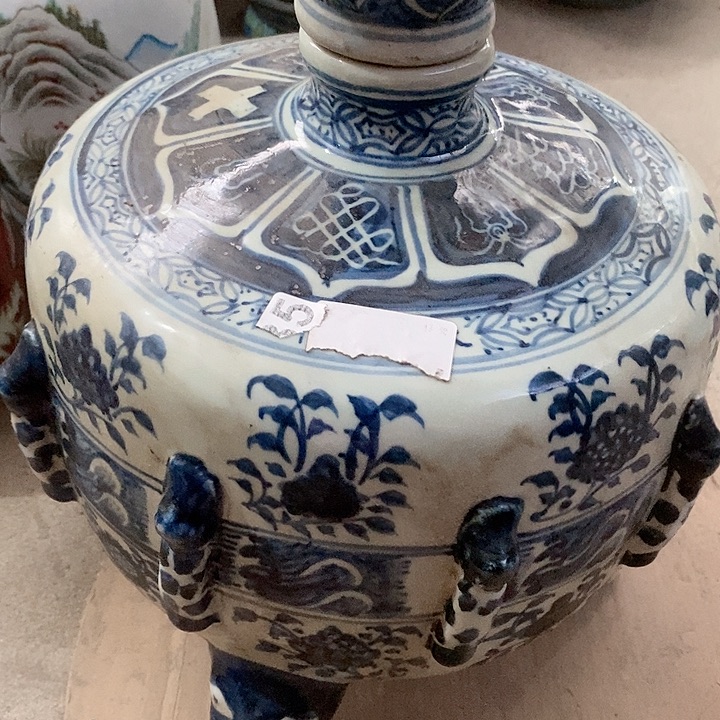 瓷片你在一起我也很高兴的