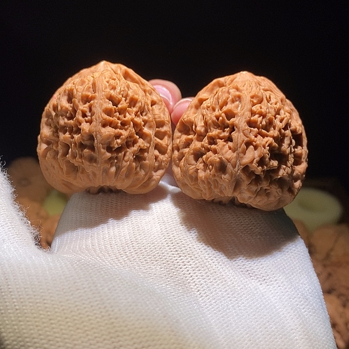 相***生文玩核桃吊坠全品43