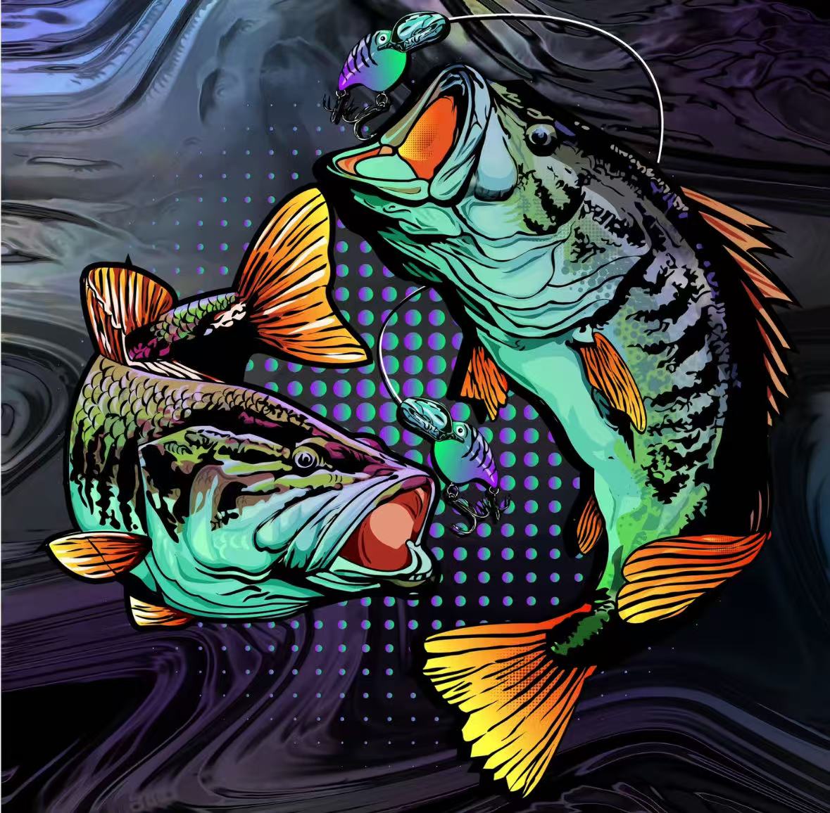 YH鲢泳大物杆杆库存