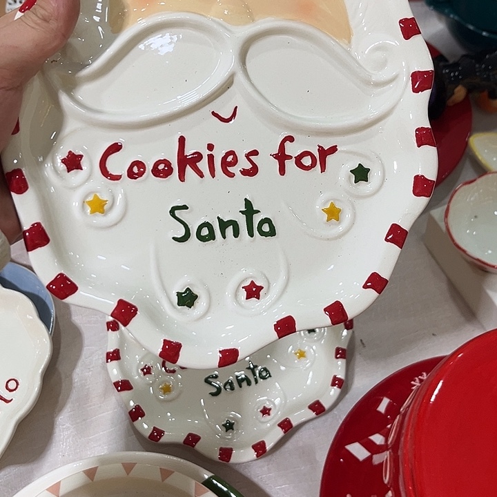 L***u满28包邮 微瑕陶瓷 不退不换