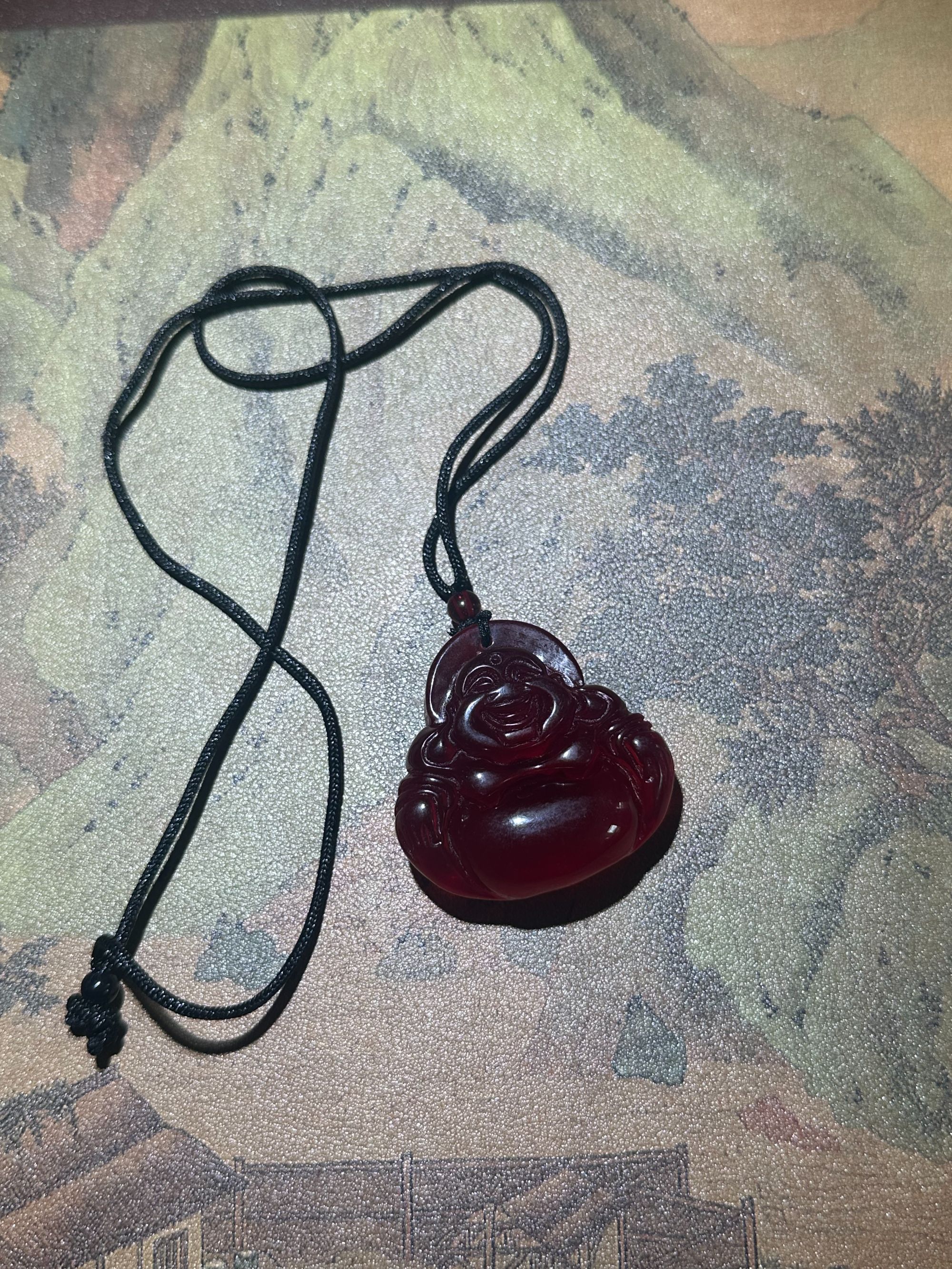 QW252精品手串【无礼盒】