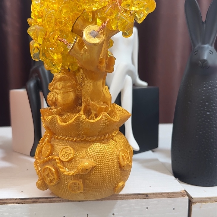 快***限树脂摆件哈哈哈哈