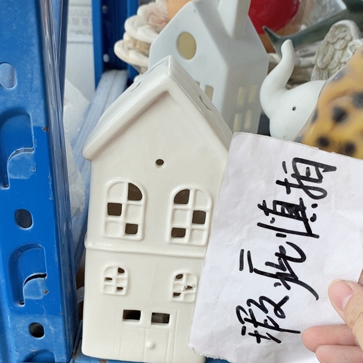 陶瓷树脂家居摆件