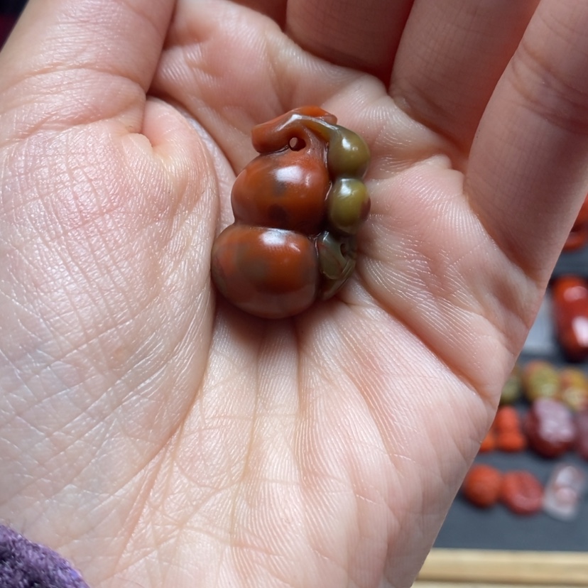 【闪购商品】南红玛瑙配饰未镶嵌