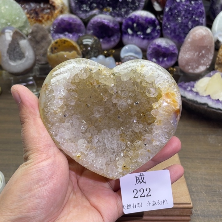 珠宝半成品水晶未镶嵌