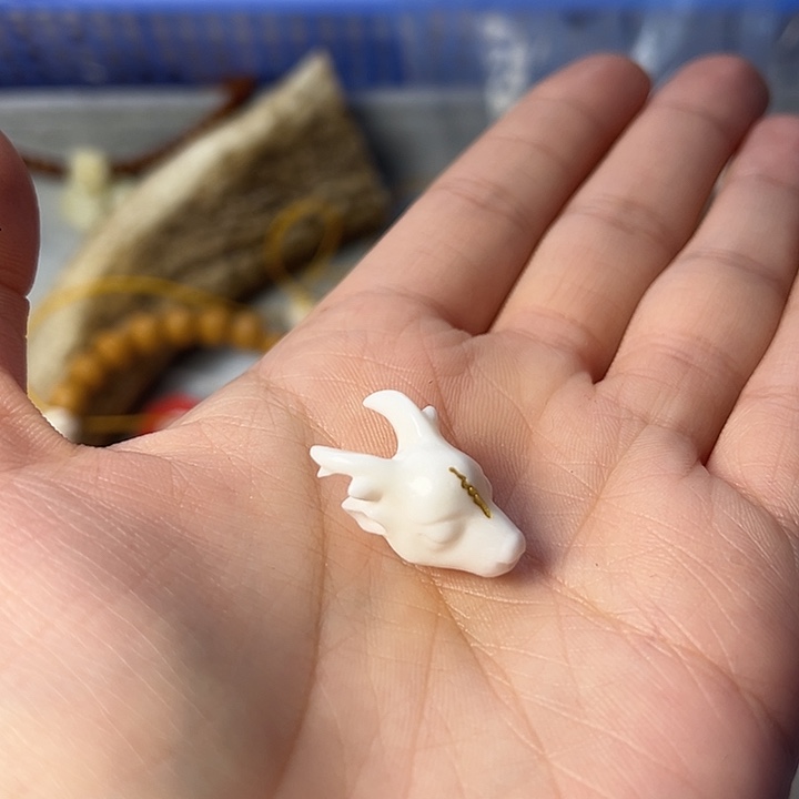 鹿骨手串/手链0233