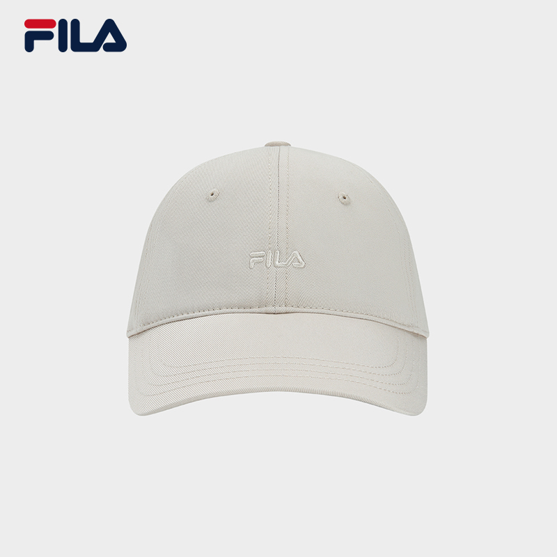 Fila/斐乐棒球帽【新款硬顶球帽】情侣款新款百搭运动帽F13U618234F
