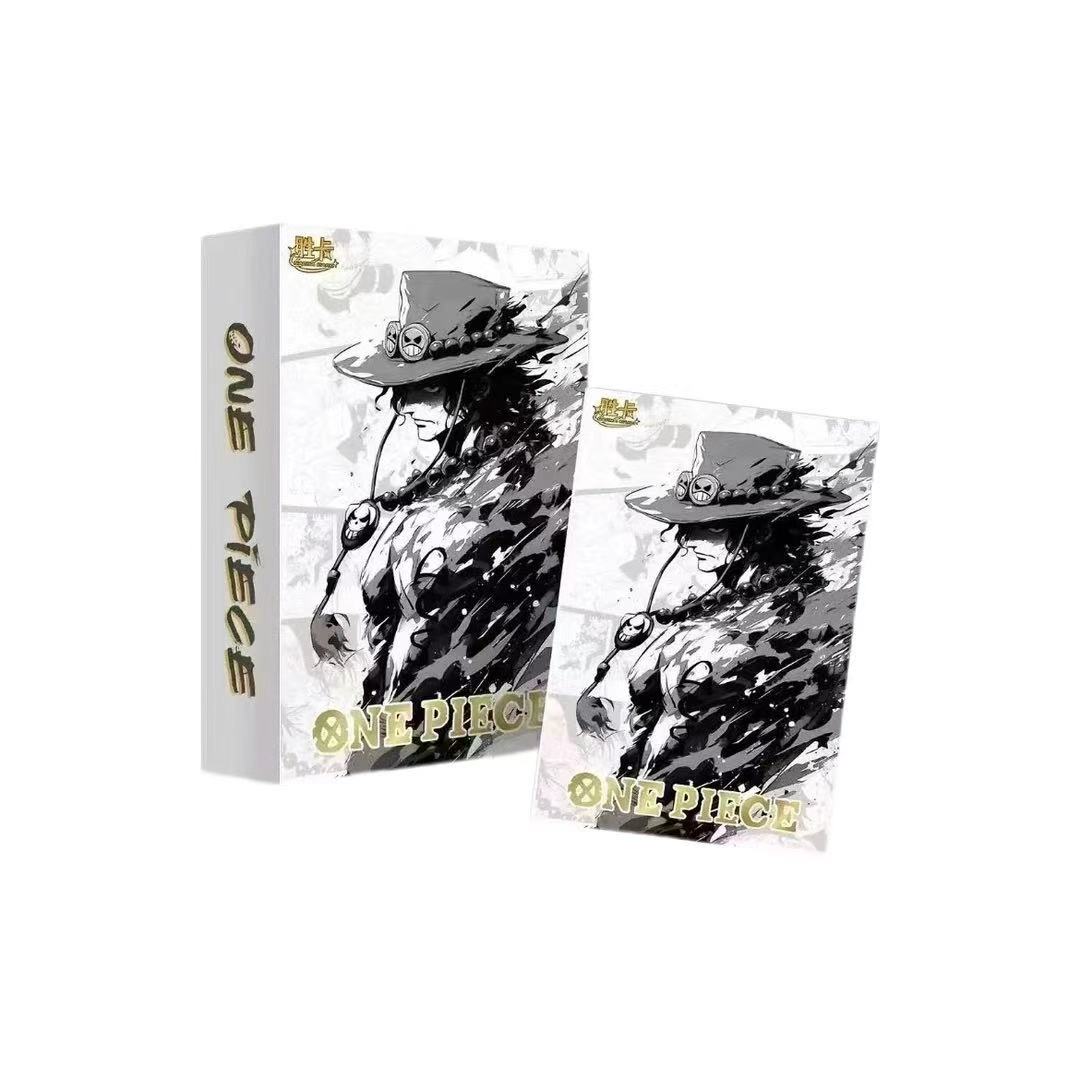 【浮浮】胜卡文创-海贼王色纸  收藏卡牌盲盒【默认代拆】F