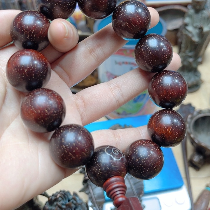 【闪购商品】滴血莲花菩提吊坠