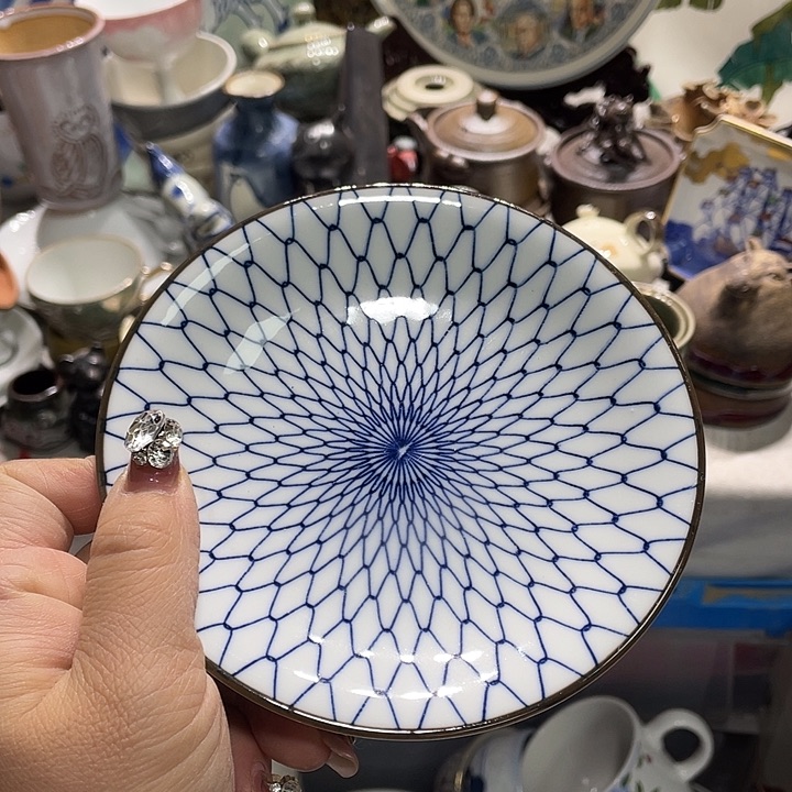 茶杯具19.9发带瑕疵牌都是坏的9