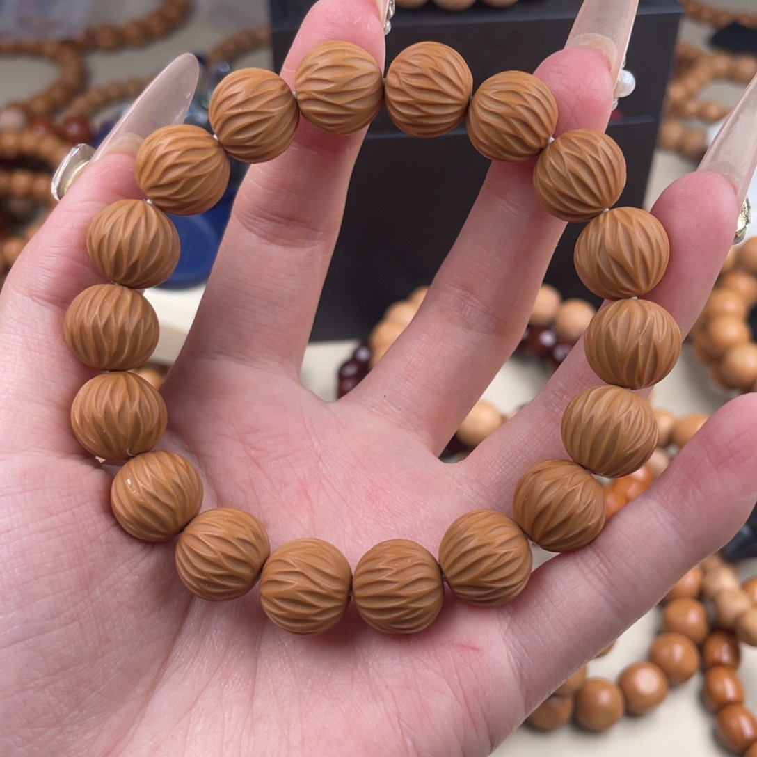 猴头核桃手串全品天河无相59.9