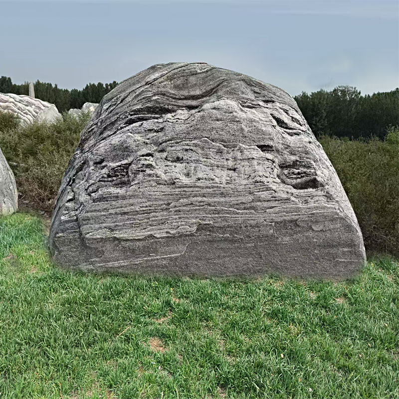 天然原石大型景观园林靠山石迎门石户外庭院摆件风景自然石雪浪石