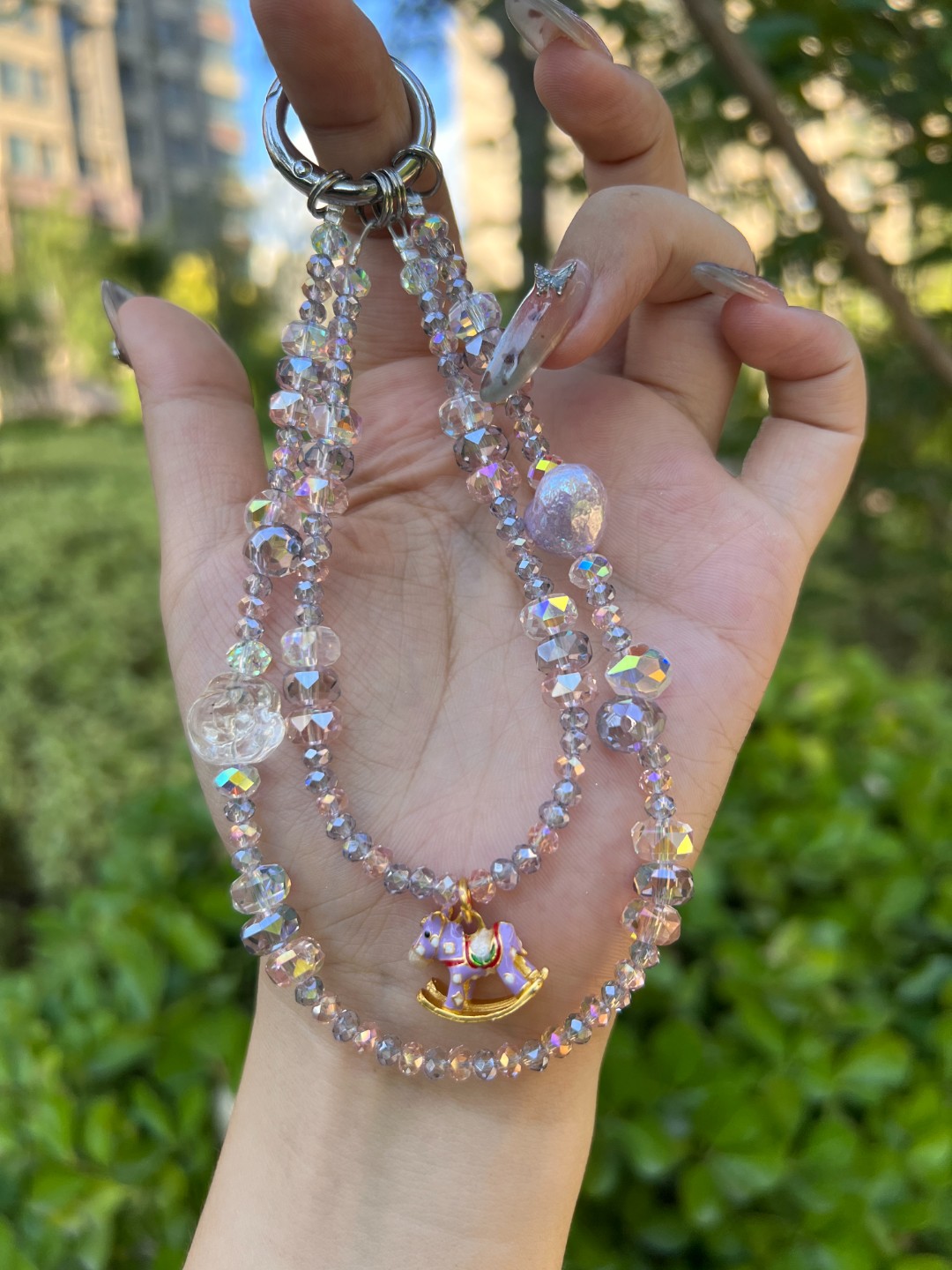 【手机链】团单（复制单）手机链包链防丢通用挂绳创意