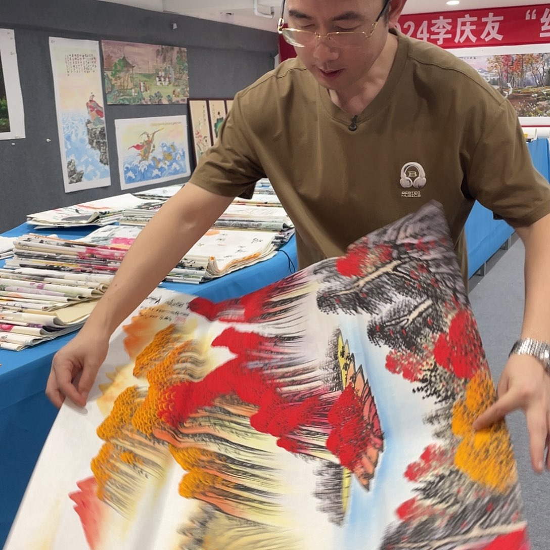 国画今天国画作品展