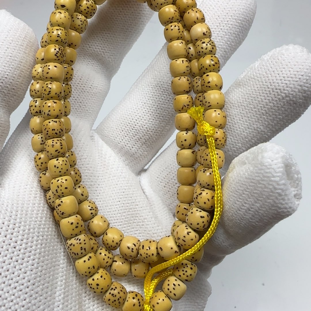 吊坠星月菩提108挂脖