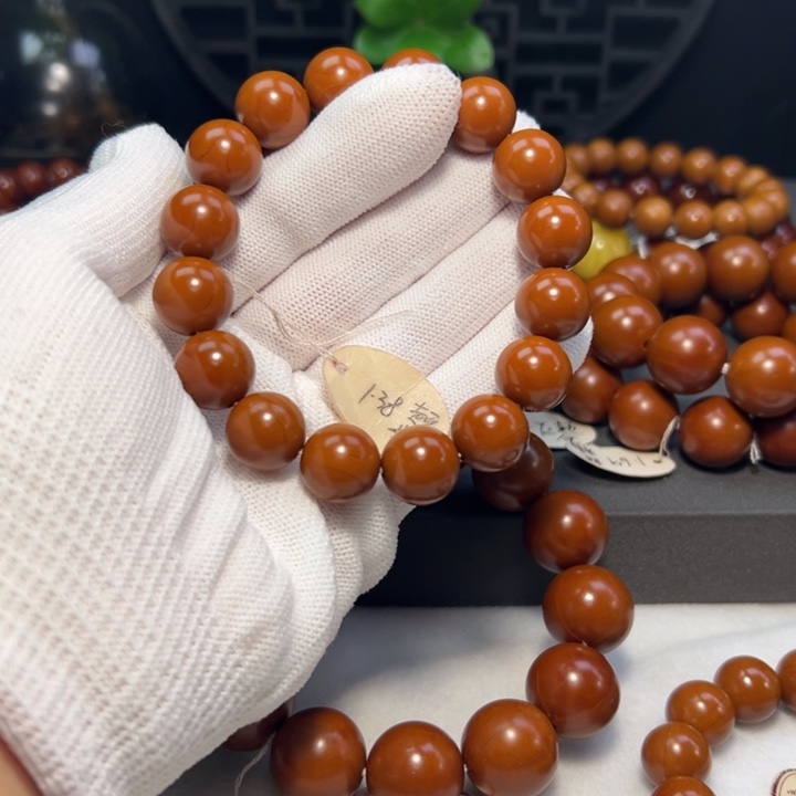 零***发手串/手链橄榄核1.38超精品