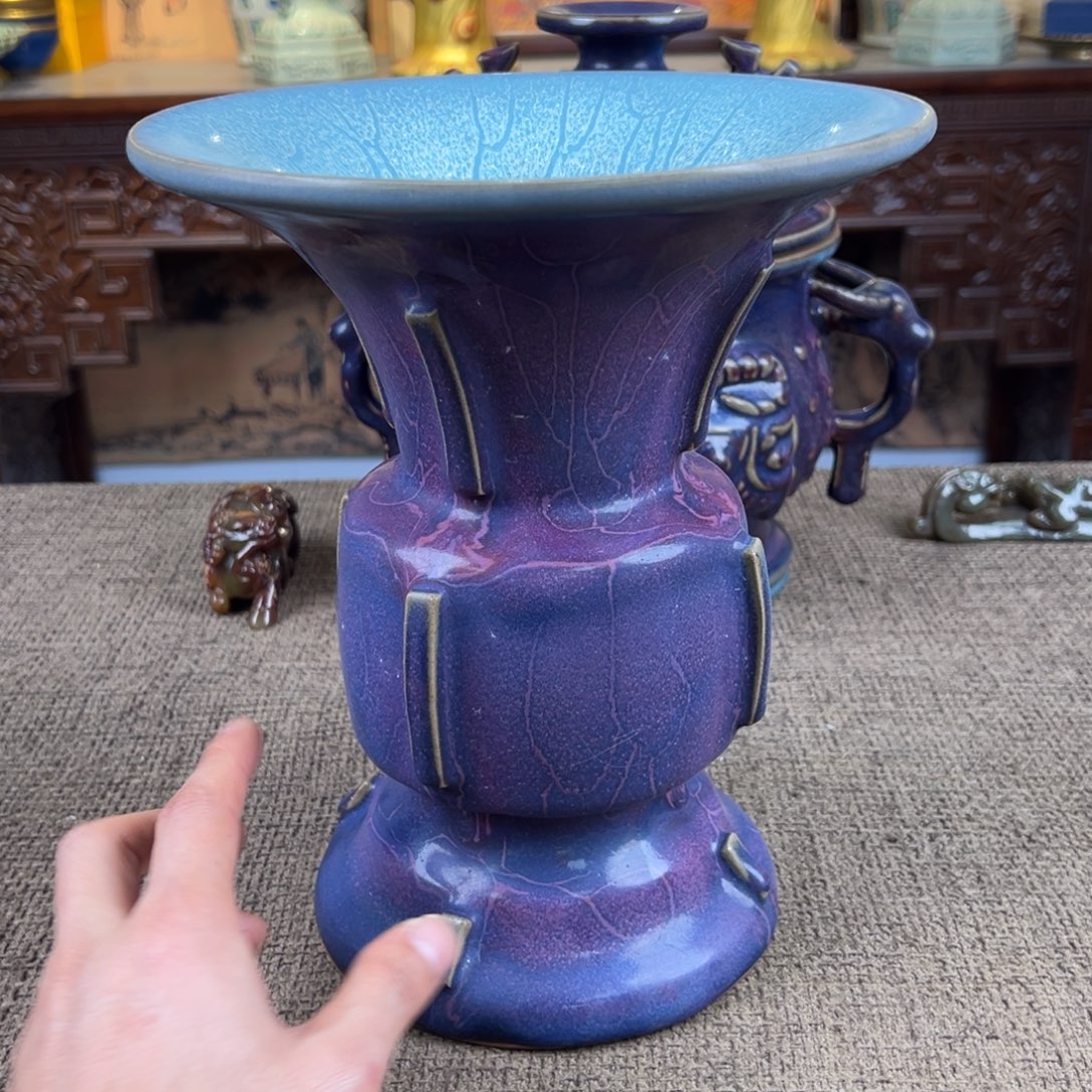 陶陶瓷艺术作品欣赏开门货