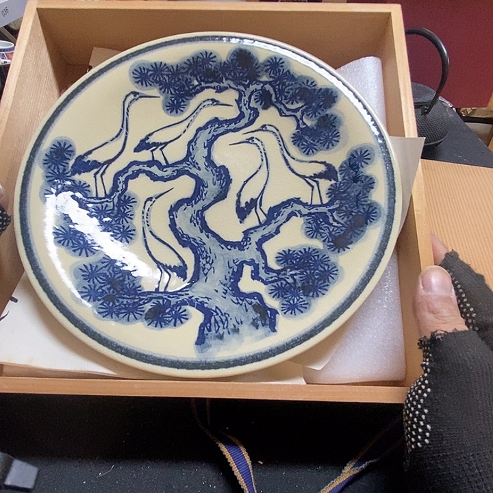 ****者中古杂项回流瓷器