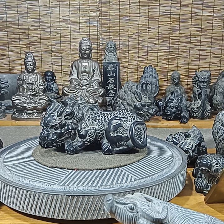 石材天然青石雕刻