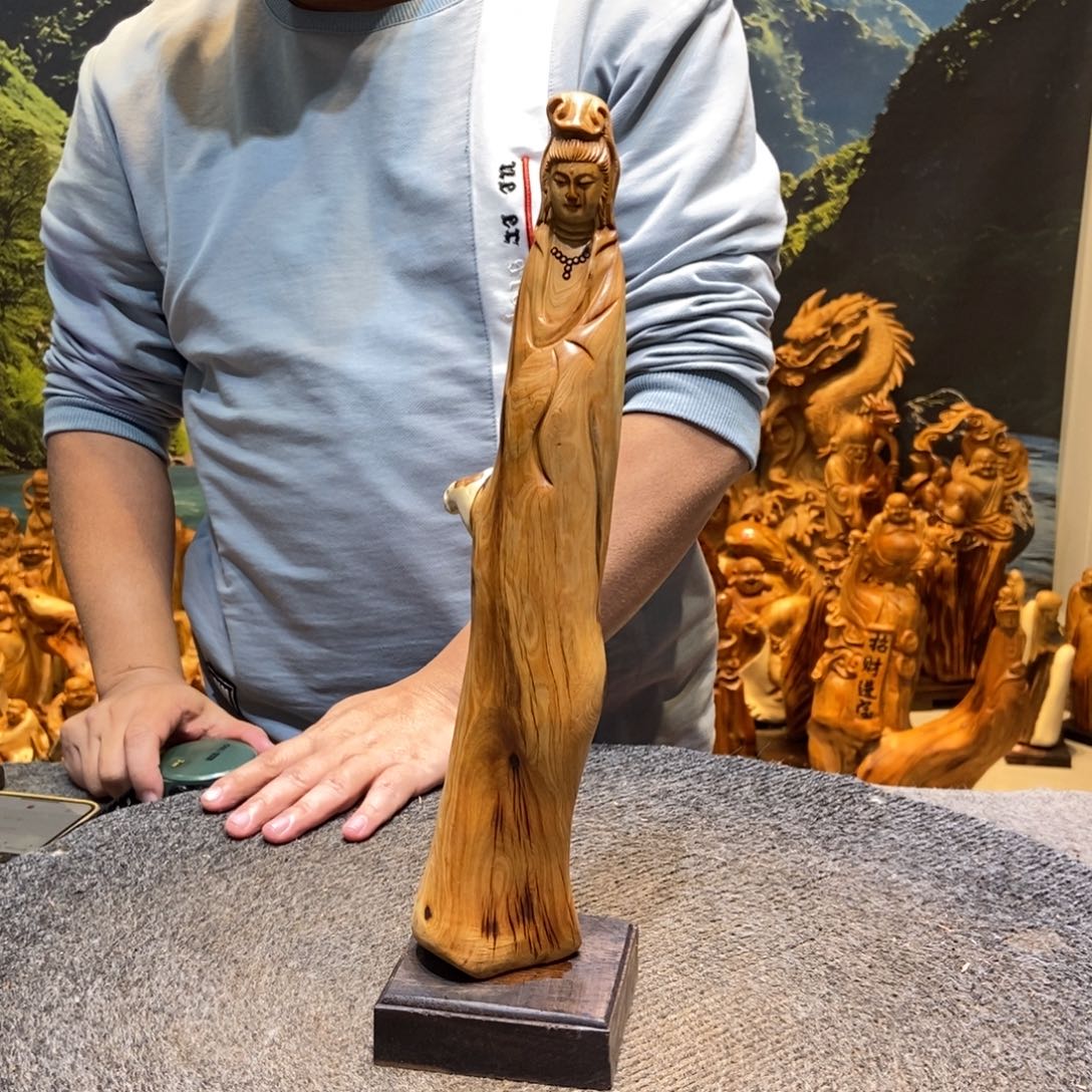 柏木（崖柏）精品太行崖柏