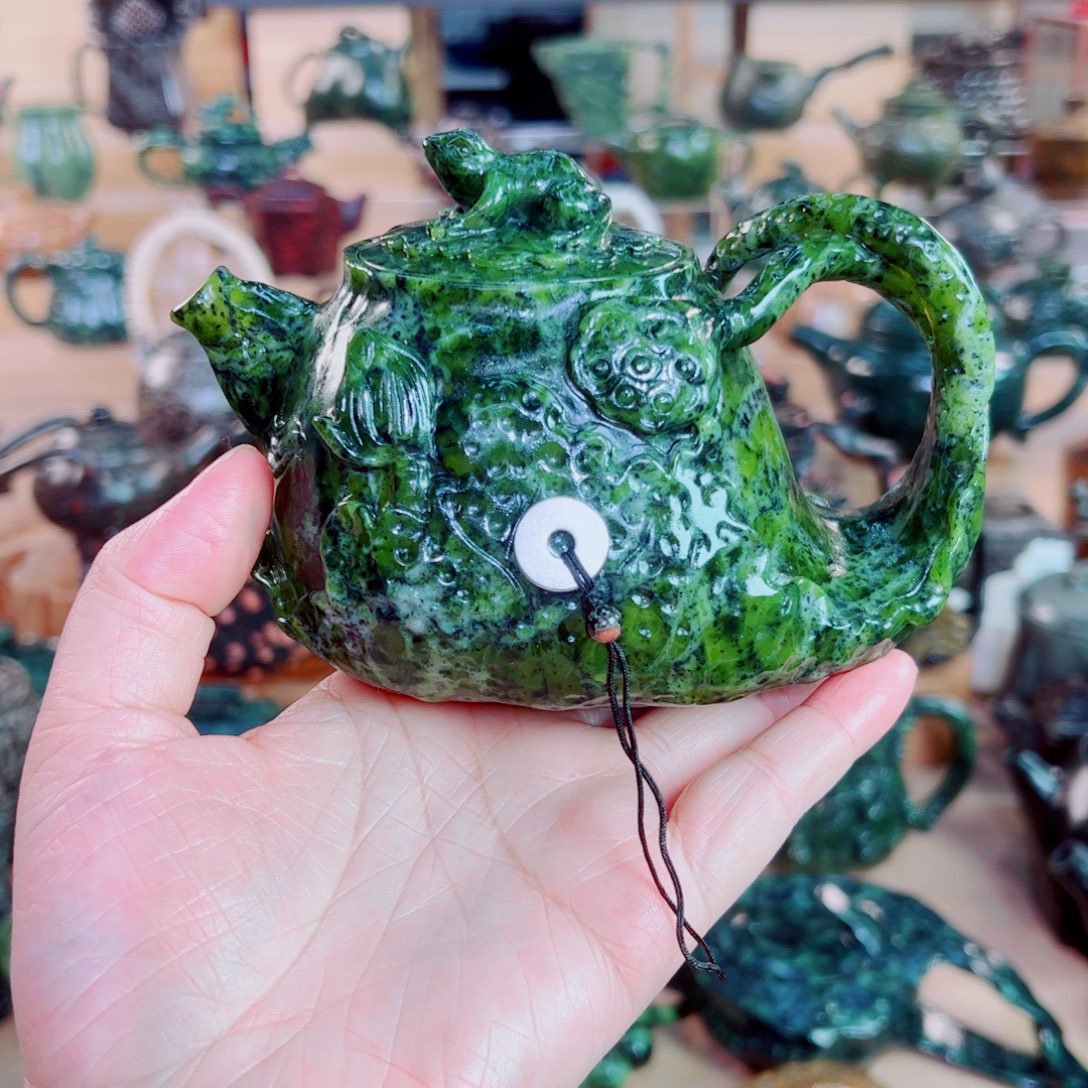 ****哥天然石材手工雕刻