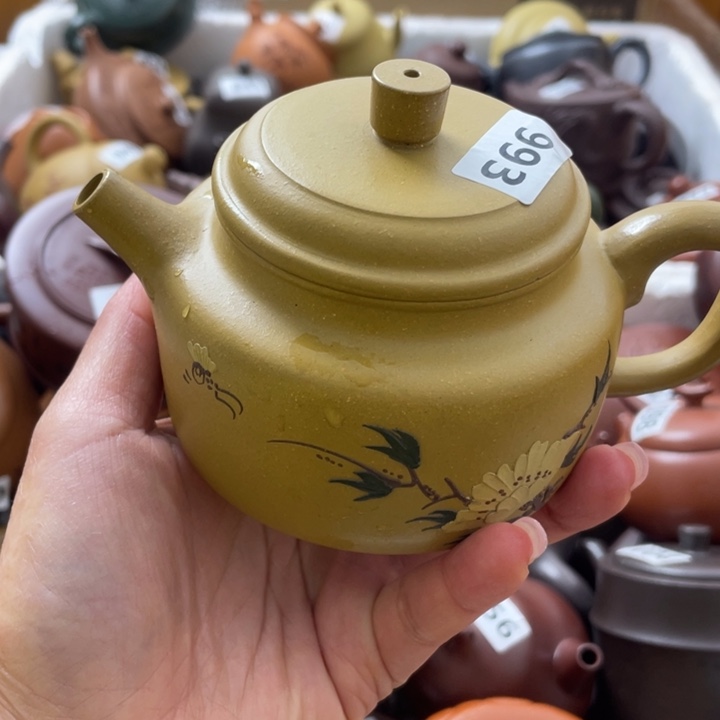 紫砂茶壶紫砂紫砂微瑕