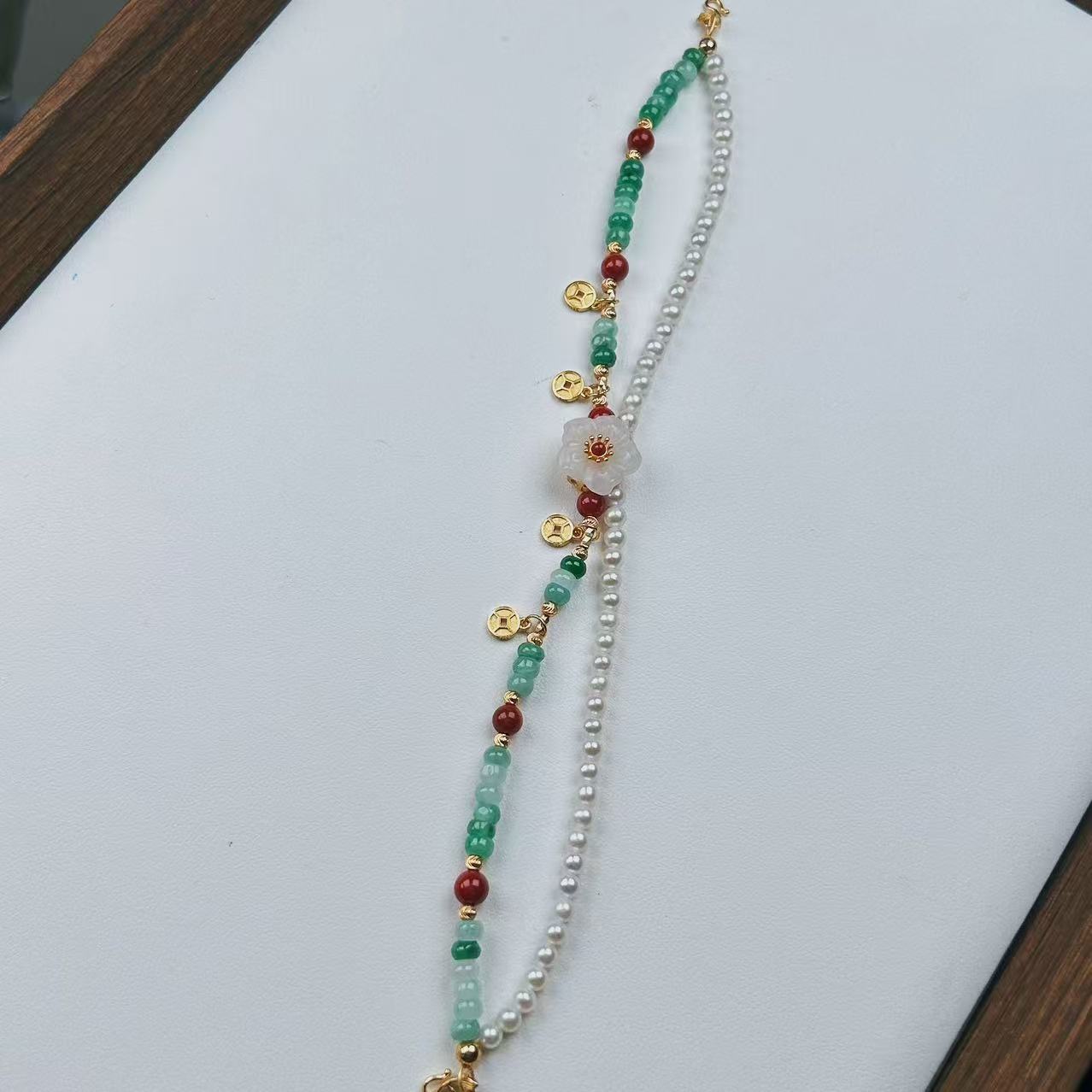 925银银制品 （B151-B200）手工DIY半成品散珠配件材料
