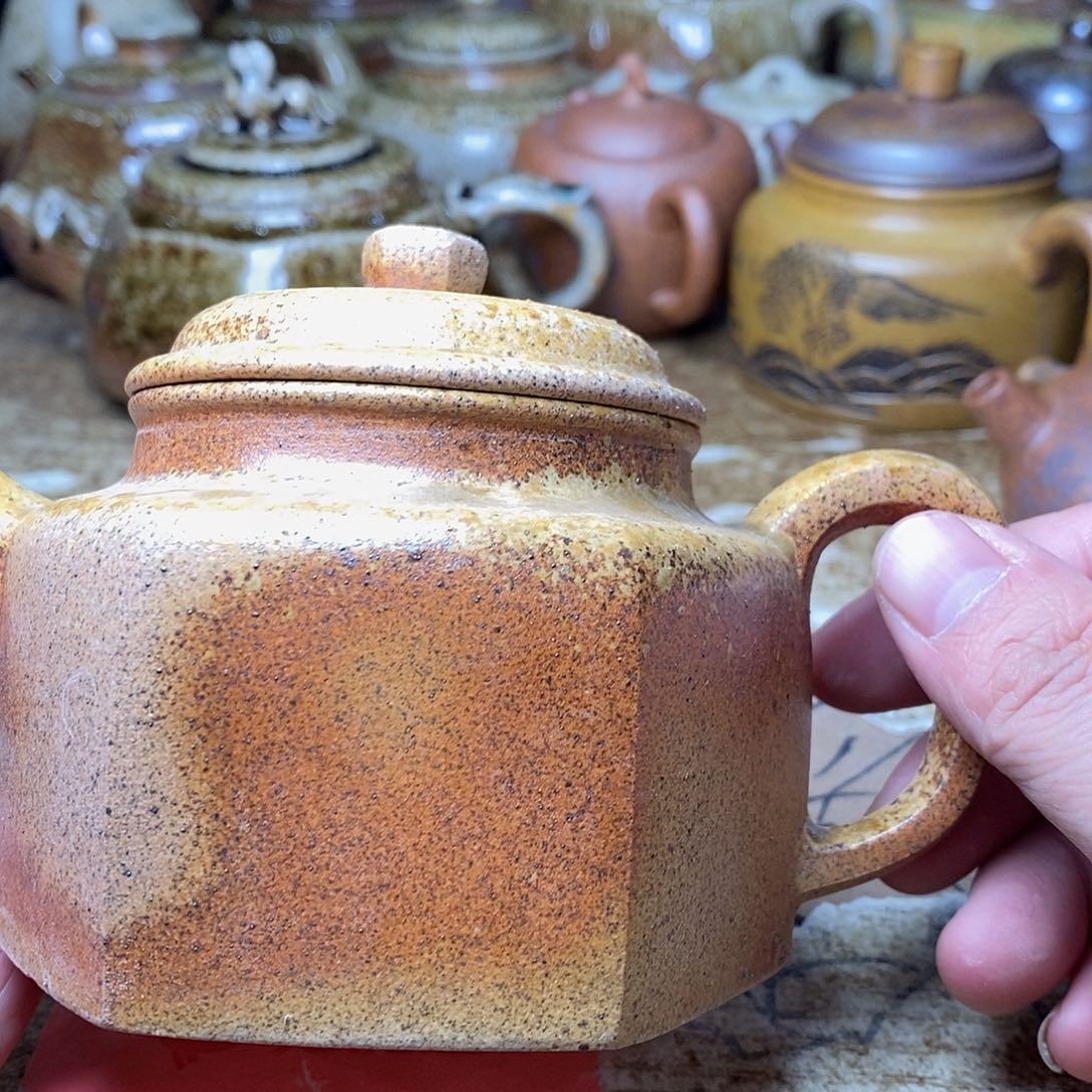 紫砂茶壶紫砂艺术学院