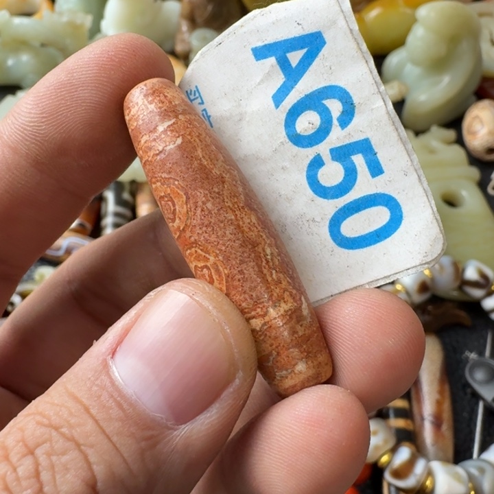 未镶嵌玛瑙/玉髓珠宝半成品