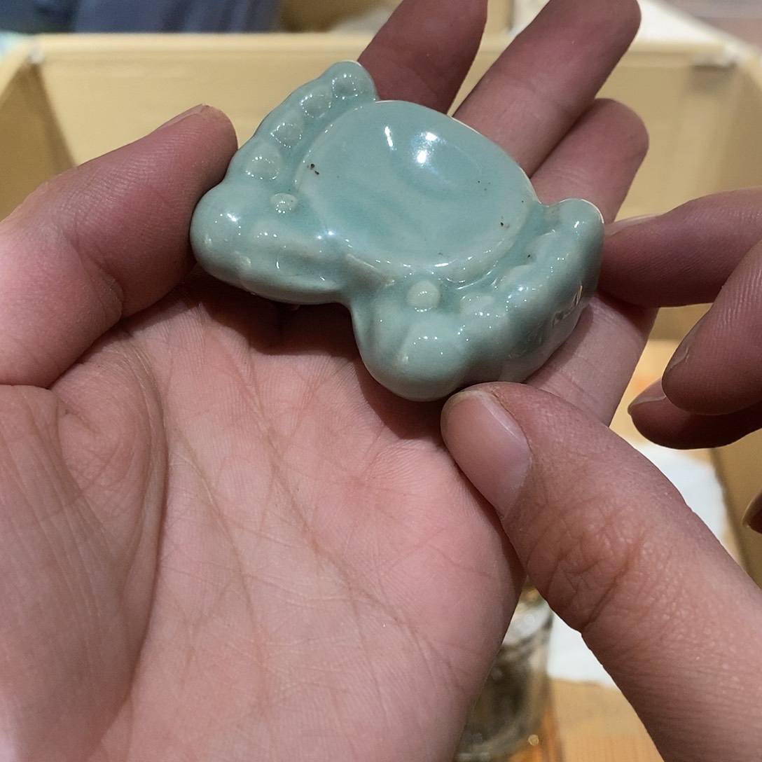 瓷片冠希回流中古回流默认微瑕