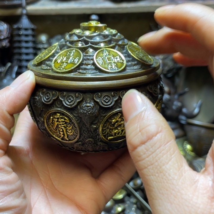 铜器摆件诚信经营