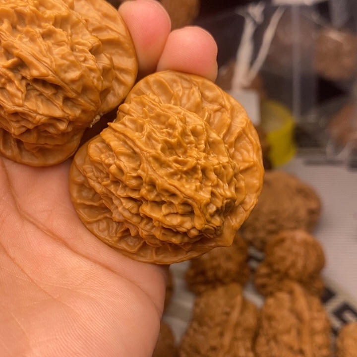 吊坠文玩核桃小*盘龙43