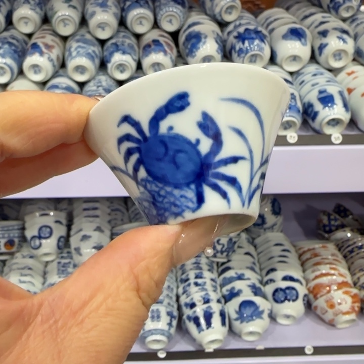 杯陶瓷艺术品收藏陶瓷