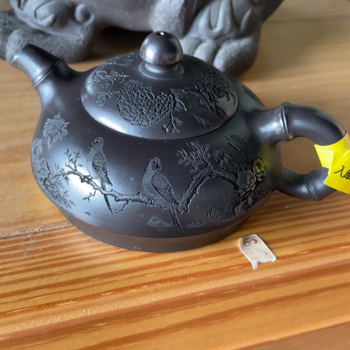 茶壶紫砂紫砂艺术作品