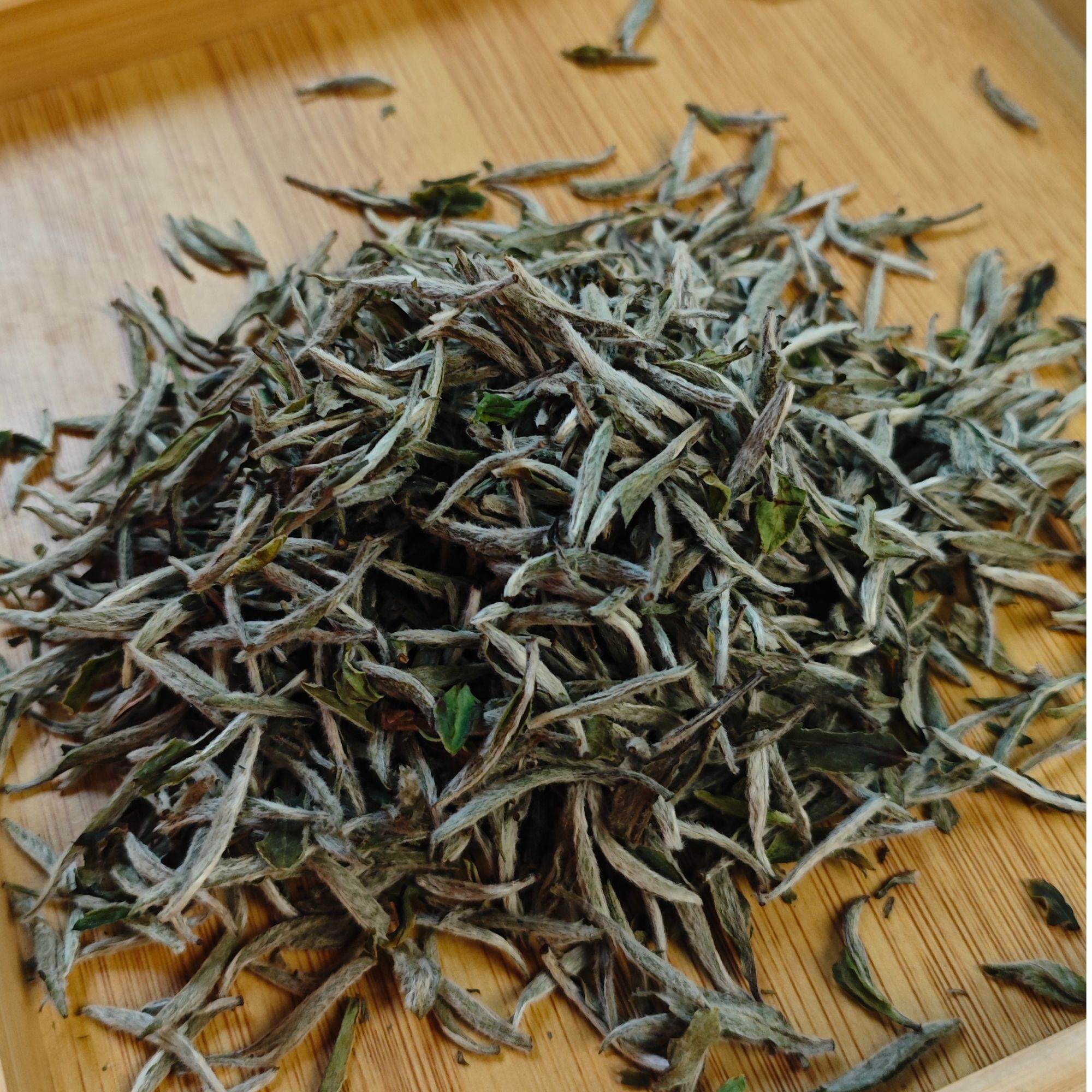 2025年一级白毫银针 100g